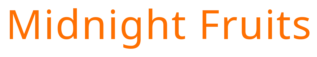 Midnightfruits